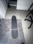 komplett riktigt bra skateboard