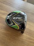 Callaway Epic Flash 10,5 huvud