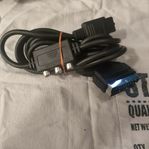 SNES-GameCube-N64 RGB SCART-kabel