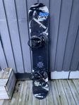 RIDE snowboard 156cm