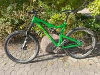 Santa Cruz Bronson Carbon C (Custom build)