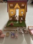 Sylvanien  family hus