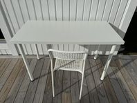 Skrivbord IKEA Linnmon 120x60 cm