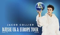 Platinumbiljett till Jacob Collier//DJESSE UK & EUROPE TOUR