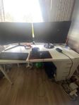 Komplett gamingsetup 