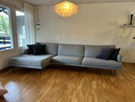 Ikea Klintorp 4-sits soffa med divan