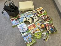 Xbox 360. Tv-spel, spelkonsoler.