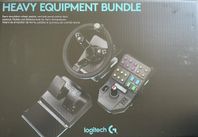 Logitech Heavy Equipment Bundle