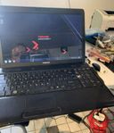 TOSHIBA laptop 