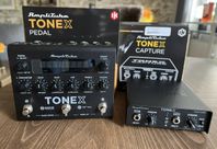 Tonex pedal and capture box 