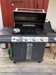 Gasolgrill Landman