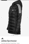 Adidas jacka dam