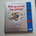 Astrid Lindgren sångbok