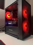 Gamingdator med 3060Ti/Ryzen 7/Wd black 7000mbit/