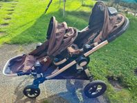 Baby jogger city select - för 1-2 barn