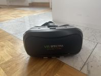 VR headset för telefonen 