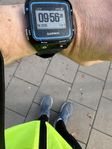 Garmin 920 klocka för löpning