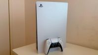 PlayStation 5 Disk Edition (PS5)