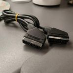 Scart-kabel 1,5m Hane-Hane