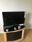 LG tv 32tum + tv-bänk