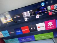 Samsung smart tv 65 tum 4k