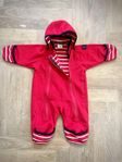 POP vindfleece overall 