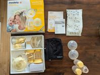 Medela Swing Maxi Flex dubbel bröstpump