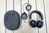 JABRA Evolve2 75 incl bord laddere