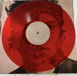 Shawn Mendes Self Titled LP Album Red Vinyl