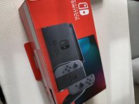 Nintendo switch konsol och spel