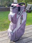 Big Max Terra-9 Golfbag + Regnskydd