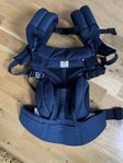 Ergobaby omni 360 cool air midnight blue bärsele