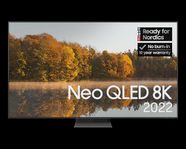 Samsung 65" QN700B Neo QLED 8K Smart TV