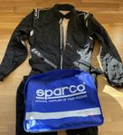 Sparco overall