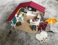 Schleich café 