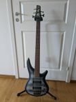 Ibanez SR305E 5-strängad elbas