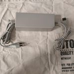 Nintendo Wii AC Adapter / Strömsladd / Strömadapter | Nytt