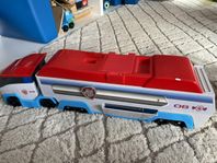 paw patrol stor buss