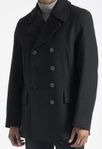 GLOVERALL CHURCHILL REEFER PEACOAT 