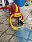 paw patrol helikopter ubåt