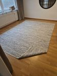 Handvävd ullmatta 350x250 cm