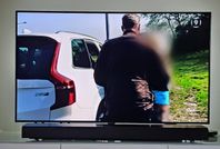 Samsung 55" Tv med eller utan surroundsystem