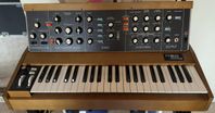 Moog Model D Reissue 2016-2017 i Absolut nyskick