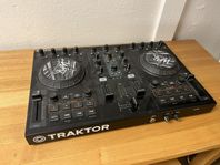 Traktor Kontrol S2 MK (2-kanals DJ-controller)