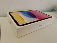 Apple iPad 10.9 tum 256GB rosa - 2023