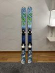 Kanonfina juniorskidor K2 indy 112cm! 