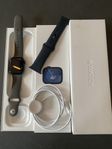 Apple Watch S9 41mm GPS+CEL Midnight Alu 