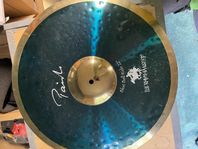 Paiste cymbal.