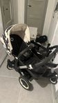 Bugaboo donkey med tillbehör