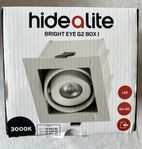 Downlight - Hidealite Bright eye G2 BOX l